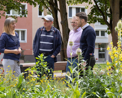 24.7.2026, Eröffnung Hof 2