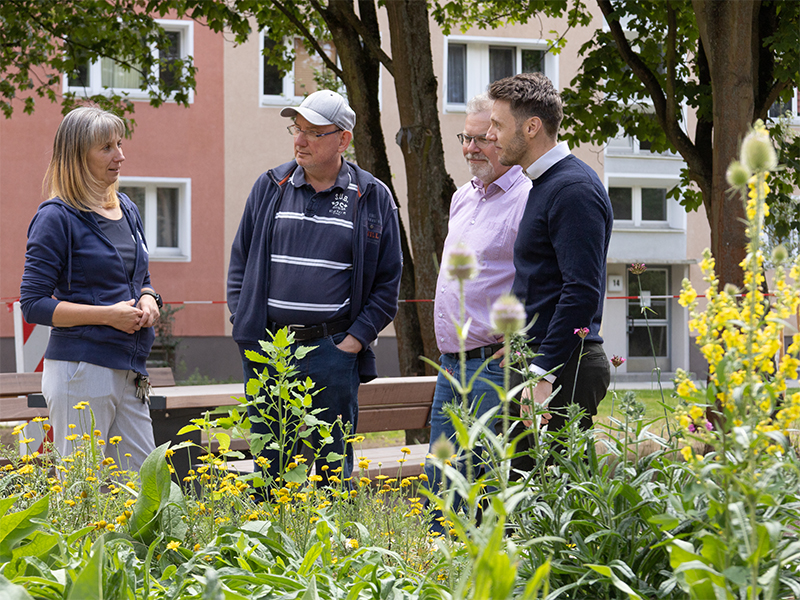 24.7.2026, Eröffnung Hof 2